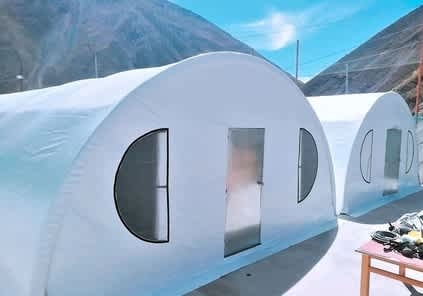 PROYECTO MINERO CASAPALCA