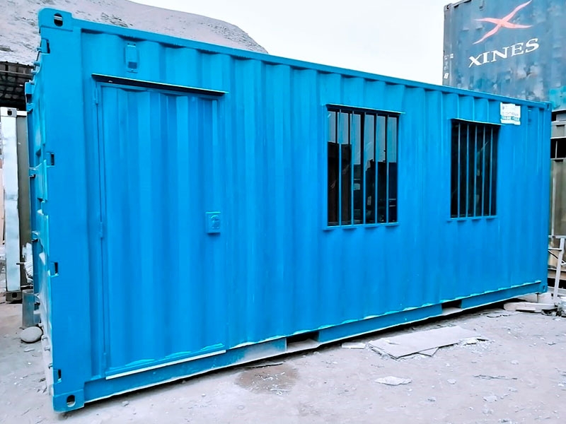 Módulo dormitorio