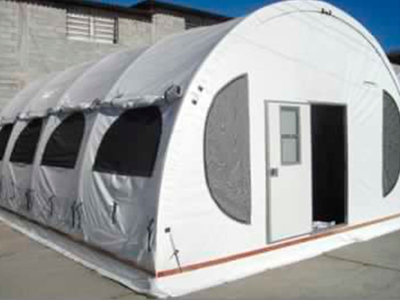 Carpas minera tipo selva