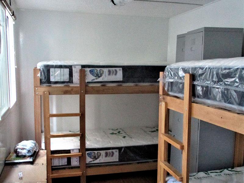 Módulo dormitorio