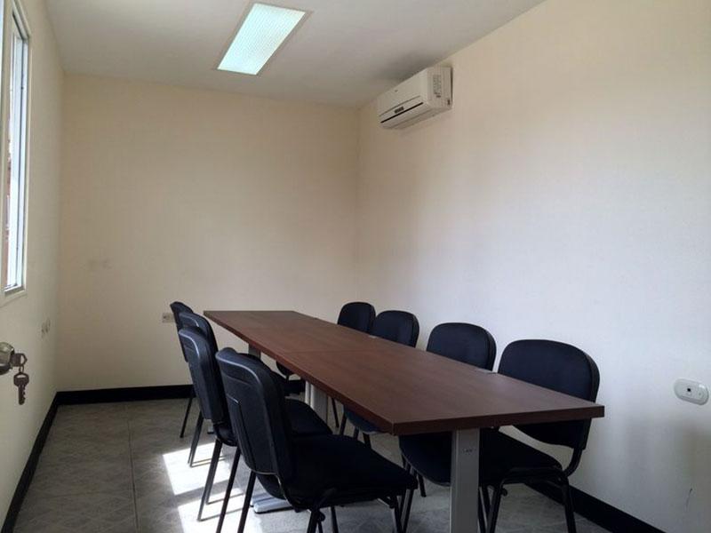 Módulo sala de reuniones