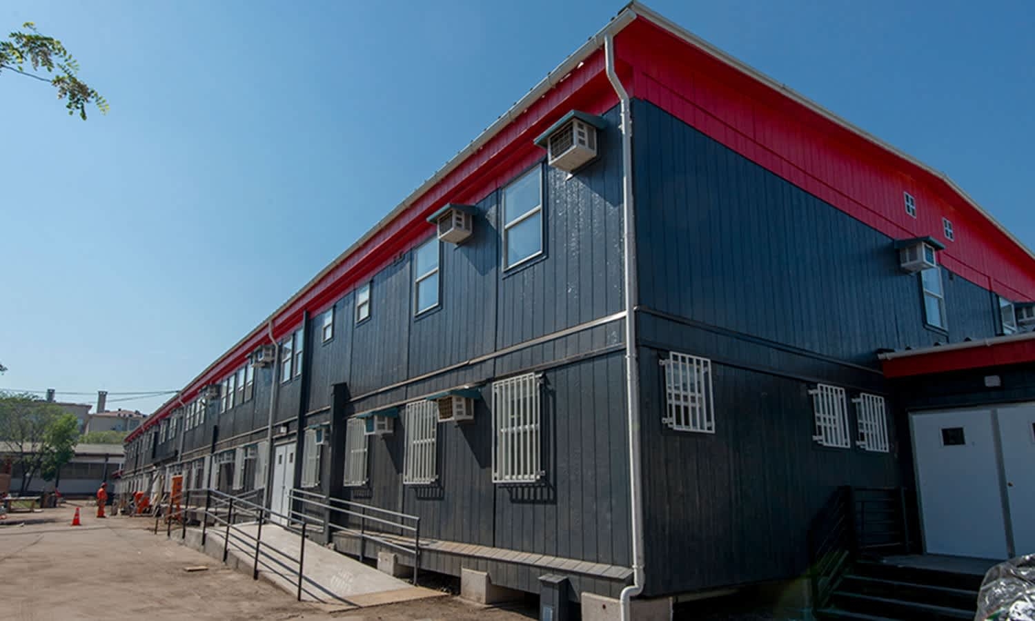 CONSTRUCCIÓN MODULAR
